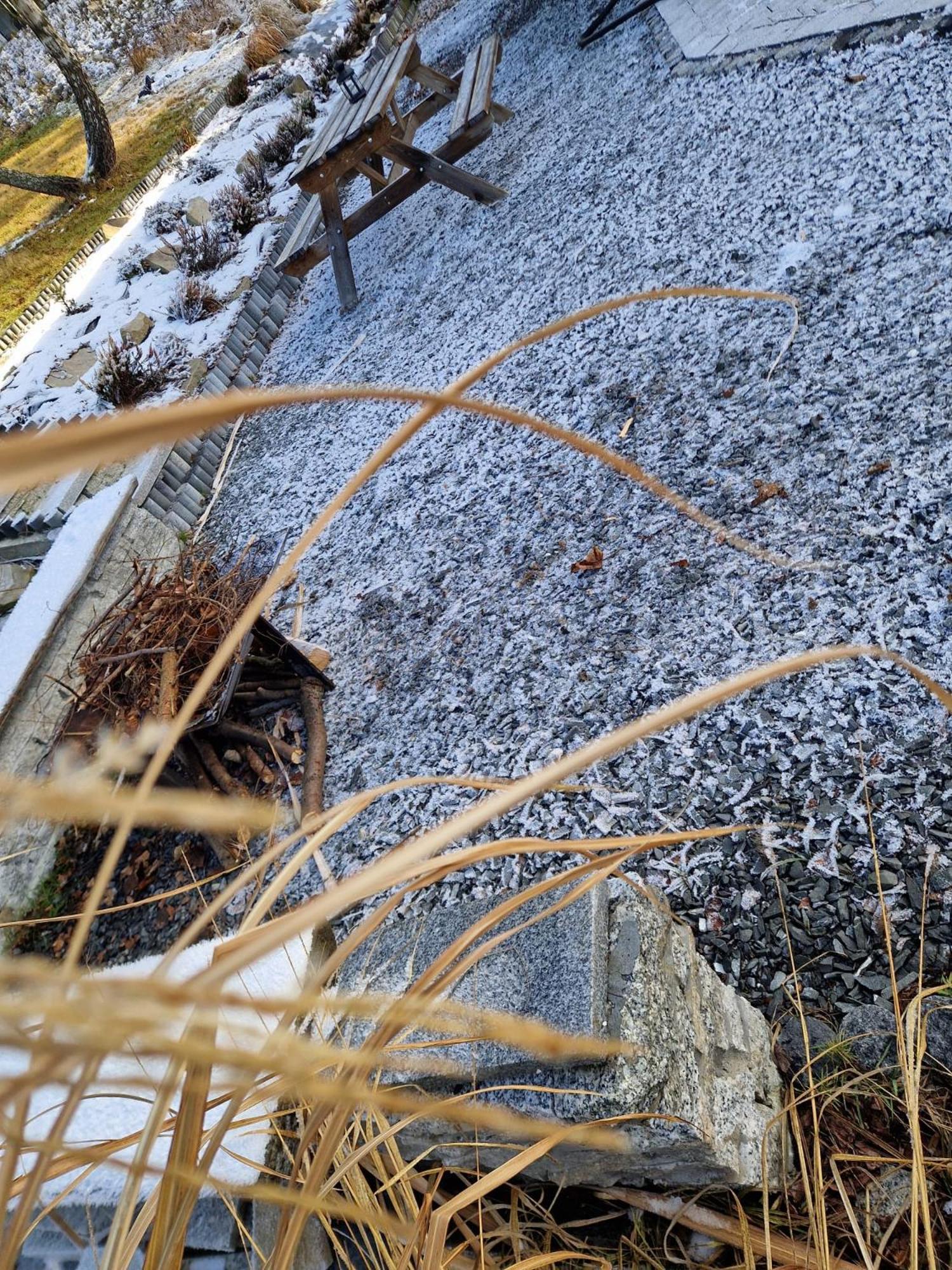 Lavendowa Oaza Villa Kocierz Rychwaldzki Exteriör bild